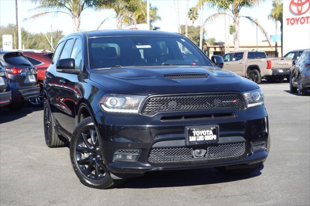 2018 Dodge Durango R/T RWD