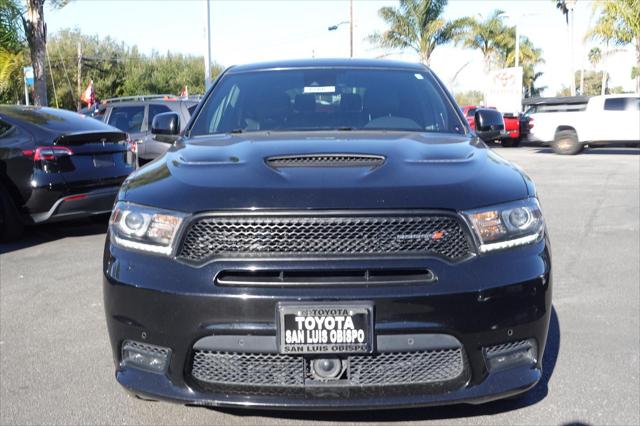 2018 Dodge Durango R/T RWD
