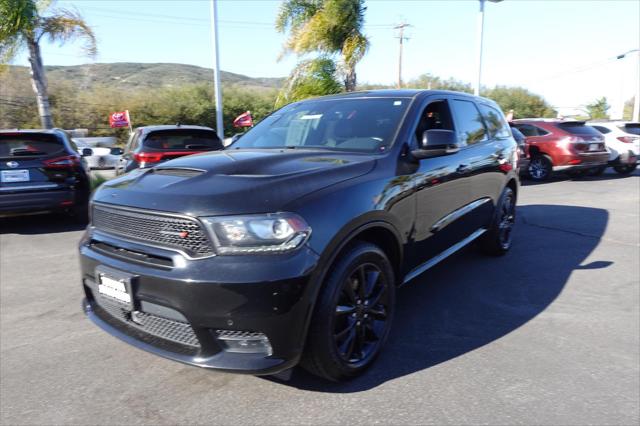 2018 Dodge Durango R/T RWD