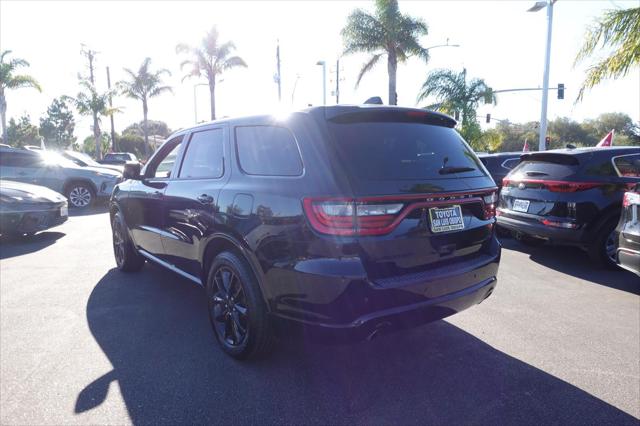 2018 Dodge Durango R/T RWD