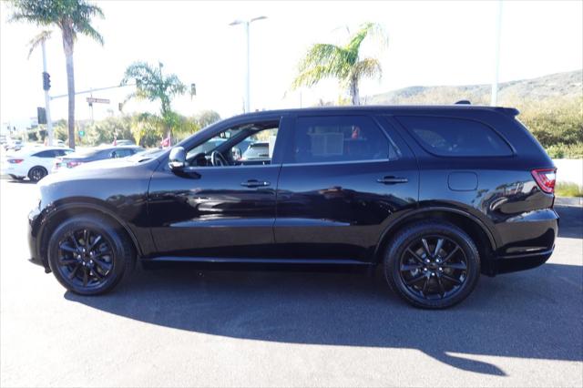 2018 Dodge Durango R/T RWD