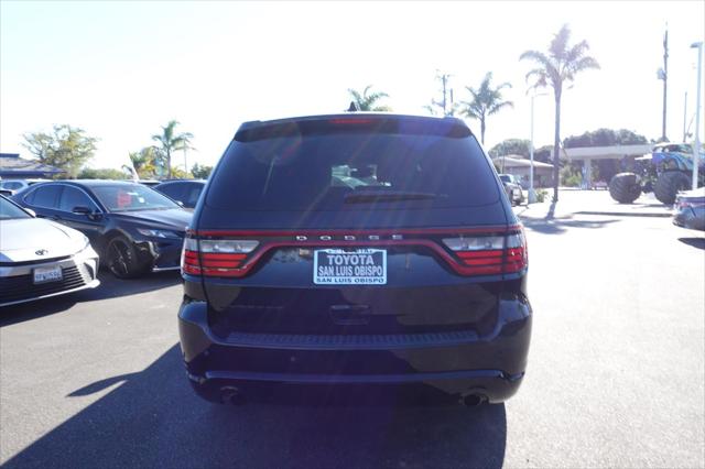 2018 Dodge Durango R/T RWD