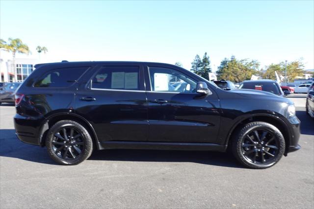 2018 Dodge Durango R/T RWD
