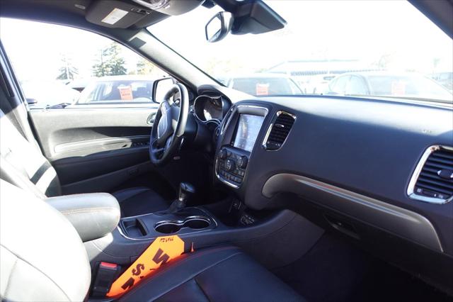 2018 Dodge Durango R/T RWD