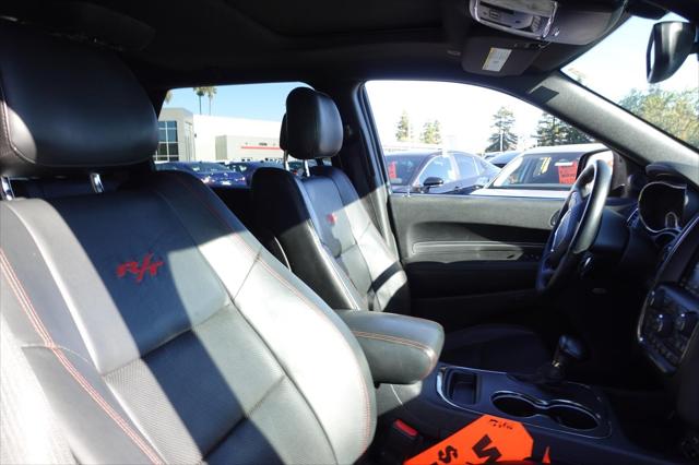 2018 Dodge Durango R/T RWD