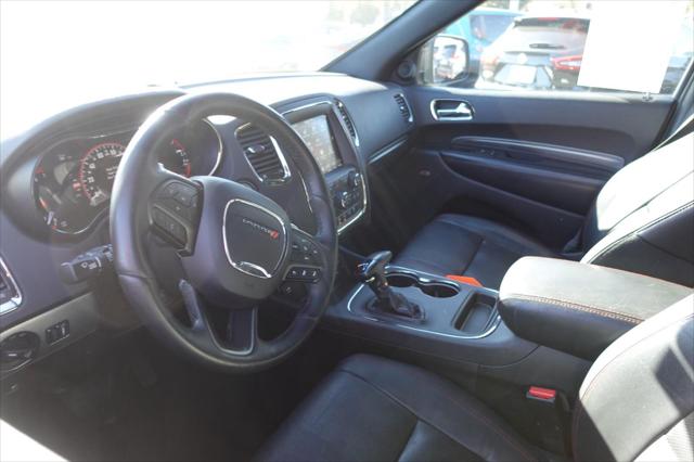 2018 Dodge Durango R/T RWD