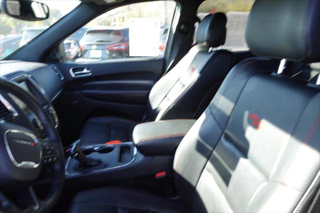 2018 Dodge Durango R/T RWD