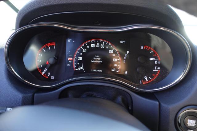 2018 Dodge Durango R/T RWD