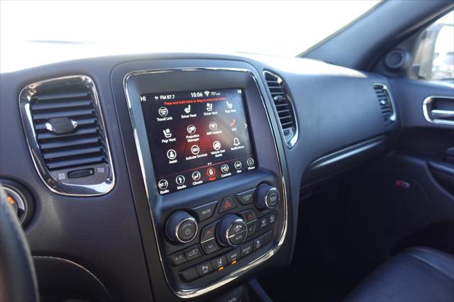 2018 Dodge Durango R/T RWD