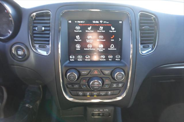 2018 Dodge Durango R/T RWD