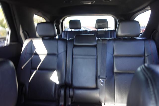 2018 Dodge Durango R/T RWD