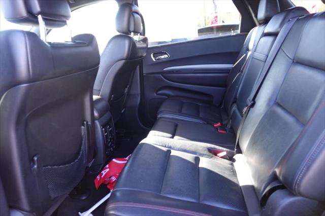 2018 Dodge Durango R/T RWD