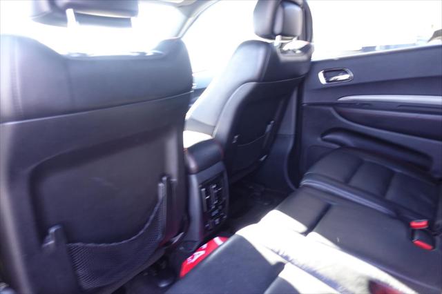 2018 Dodge Durango R/T RWD