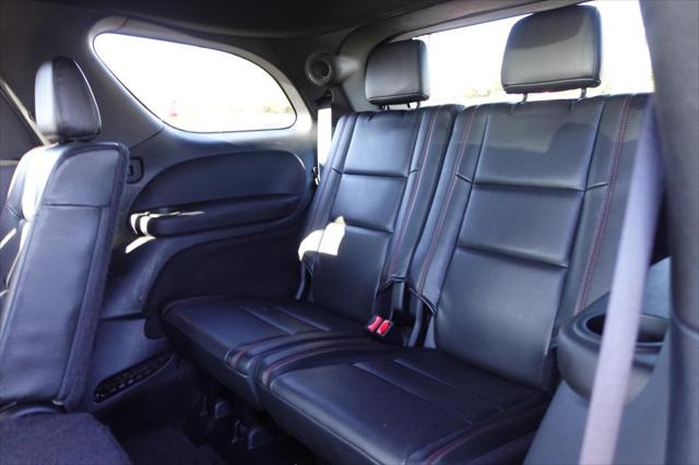 2018 Dodge Durango R/T RWD