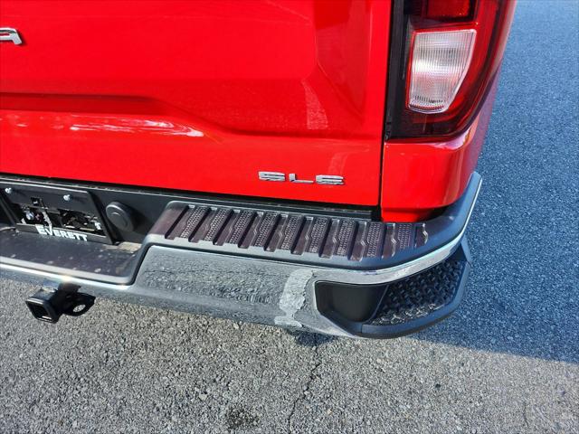 2026 GMC Sierra 1500 Crew Cab, Short Bed, SLE, 4WD