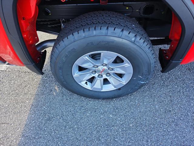 2026 GMC Sierra 1500 Crew Cab, Short Bed, SLE, 4WD