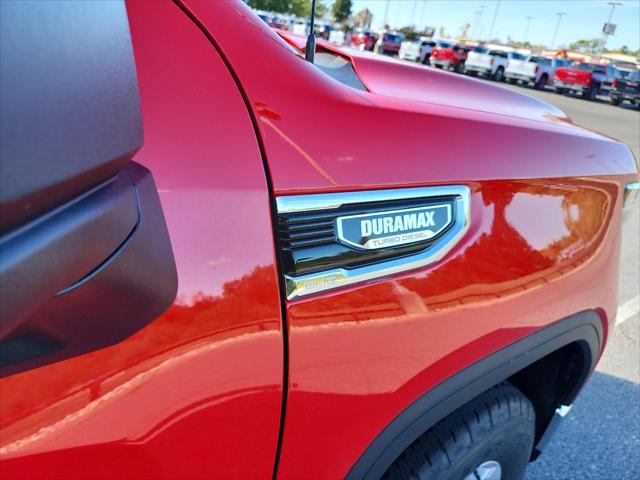 2026 GMC Sierra 1500 Crew Cab, Short Bed, SLE, 4WD