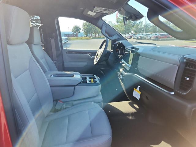 2026 GMC Sierra 1500 Crew Cab, Short Bed, SLE, 4WD