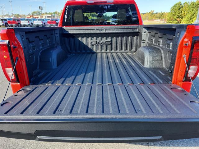 2026 GMC Sierra 1500 Crew Cab, Short Bed, SLE, 4WD