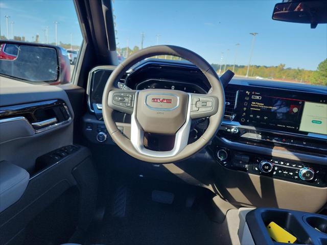 2026 GMC Sierra 1500 Crew Cab, Short Bed, SLE, 4WD