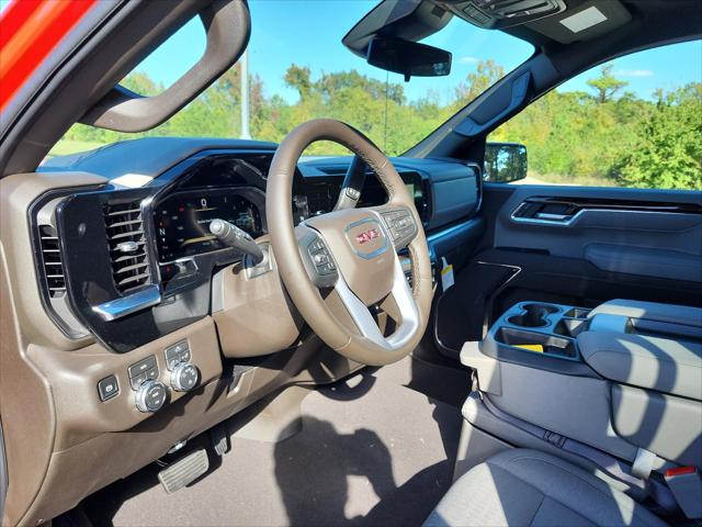 2026 GMC Sierra 1500 Crew Cab, Short Bed, SLE, 4WD