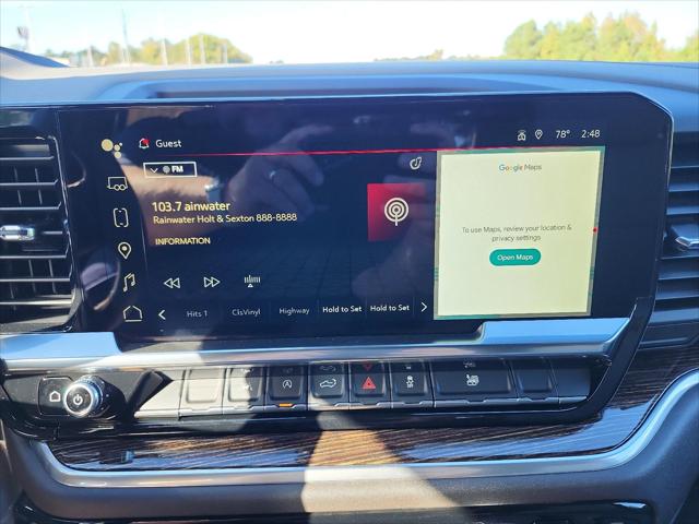 2026 GMC Sierra 1500 Crew Cab, Short Bed, SLE, 4WD