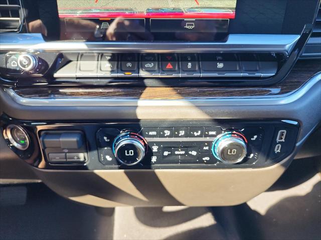 2026 GMC Sierra 1500 Crew Cab, Short Bed, SLE, 4WD