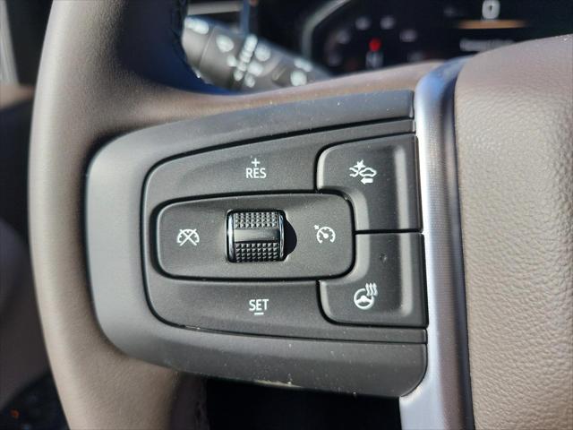 2026 GMC Sierra 1500 Crew Cab, Short Bed, SLE, 4WD