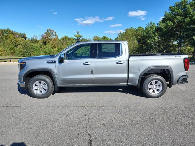 2026 GMC Sierra 1500 Crew Cab, Short Bed, SLE, 4WD