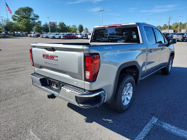 2026 GMC Sierra 1500 Crew Cab, Short Bed, SLE, 4WD