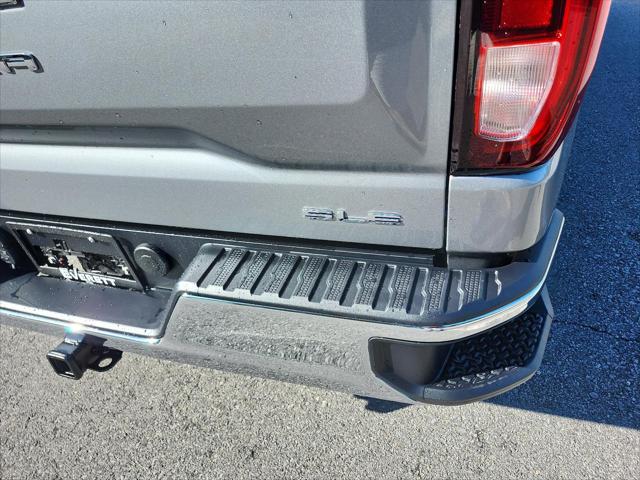 2026 GMC Sierra 1500 Crew Cab, Short Bed, SLE, 4WD