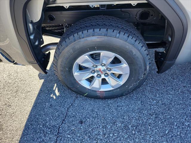 2026 GMC Sierra 1500 Crew Cab, Short Bed, SLE, 4WD