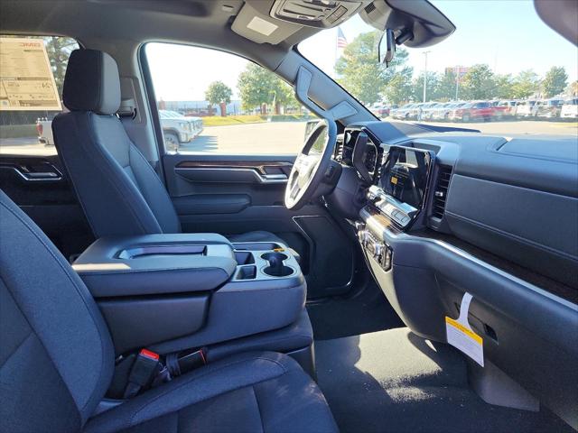 2026 GMC Sierra 1500 Crew Cab, Short Bed, SLE, 4WD