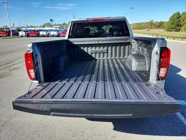 2026 GMC Sierra 1500 Crew Cab, Short Bed, SLE, 4WD