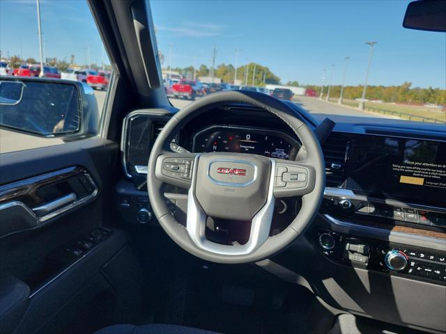 2026 GMC Sierra 1500 Crew Cab, Short Bed, SLE, 4WD