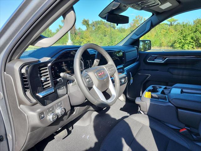 2026 GMC Sierra 1500 Crew Cab, Short Bed, SLE, 4WD