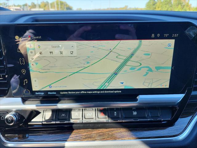 2026 GMC Sierra 1500 Crew Cab, Short Bed, SLE, 4WD