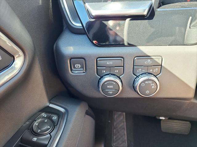 2026 GMC Sierra 1500 Crew Cab, Short Bed, SLE, 4WD