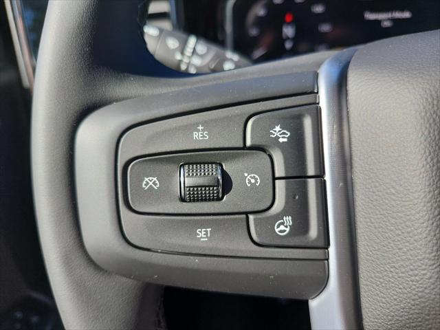 2026 GMC Sierra 1500 Crew Cab, Short Bed, SLE, 4WD