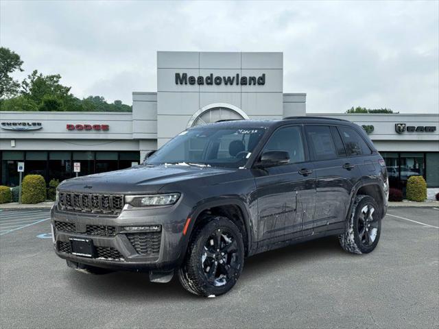 2026 Jeep Grand Cherokee Limited 4x4 for sale in Carmel, NY