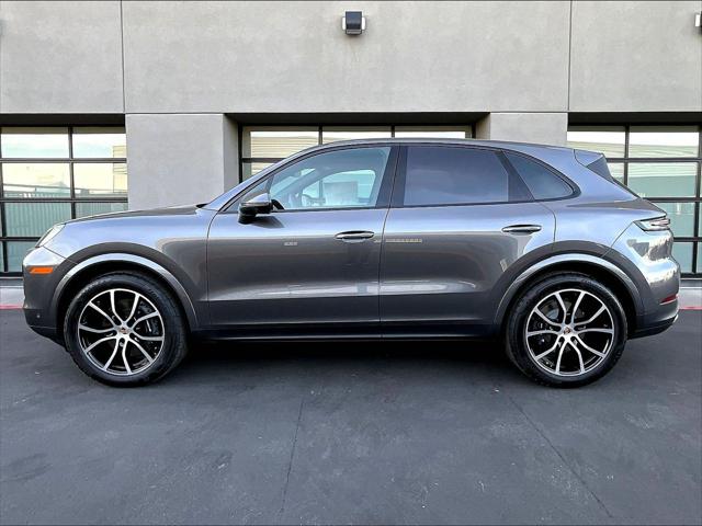 2026 Porsche Cayenne Unknown