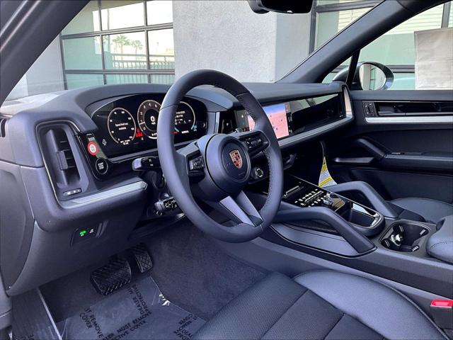 2026 Porsche Cayenne Unknown