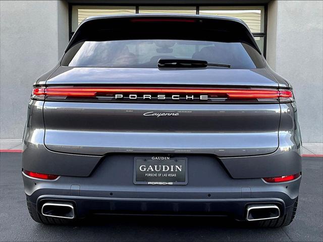2026 Porsche Cayenne Unknown
