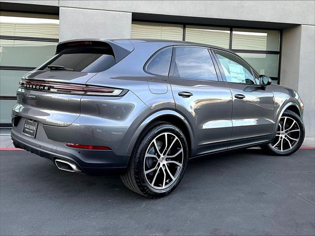 2026 Porsche Cayenne Unknown