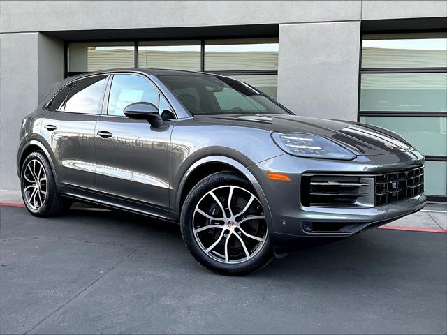 2026 Porsche Cayenne Unknown