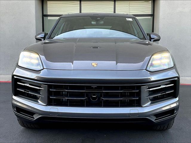 2026 Porsche Cayenne Unknown
