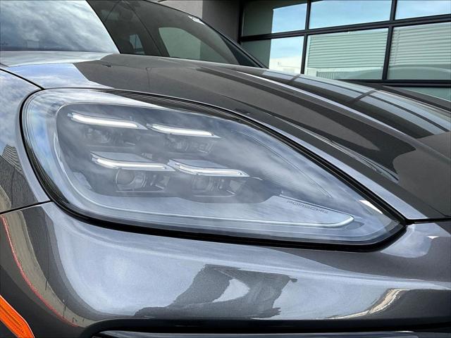 2026 Porsche Cayenne Unknown