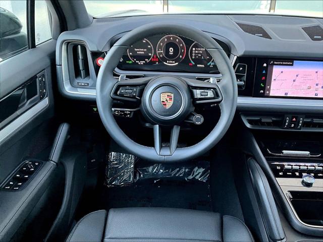 2026 Porsche Cayenne Unknown