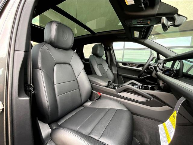2026 Porsche Cayenne Unknown