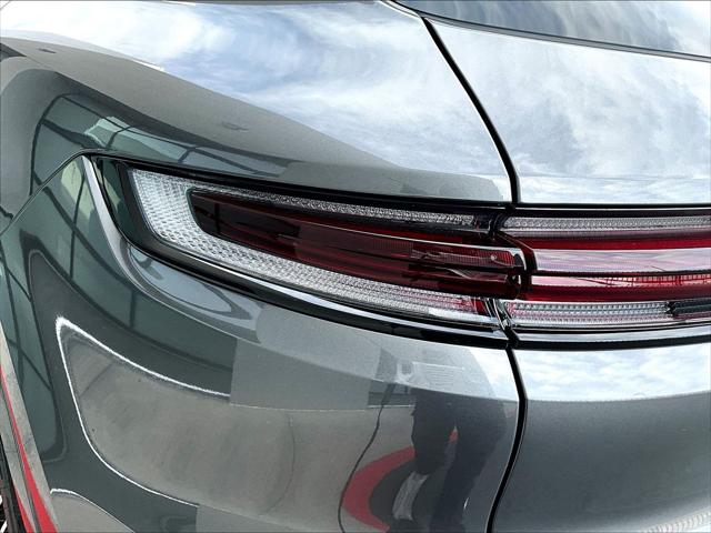 2026 Porsche Cayenne Unknown